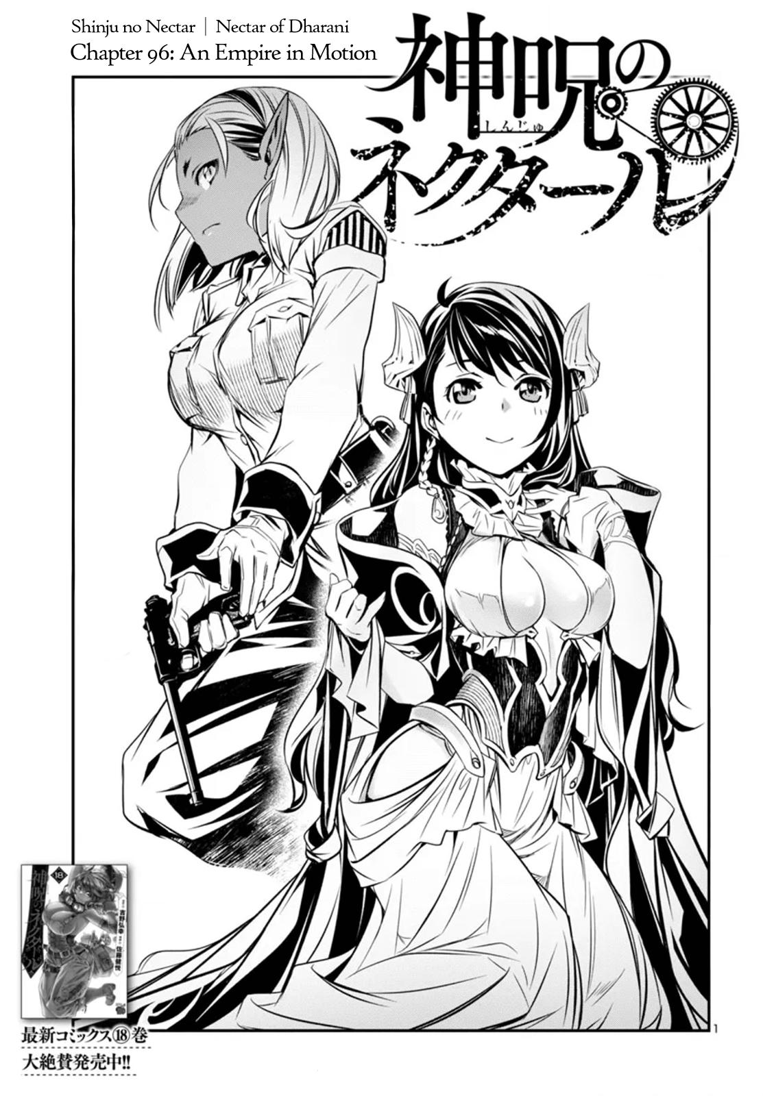 Shinju no Nectar Chapter 96 1