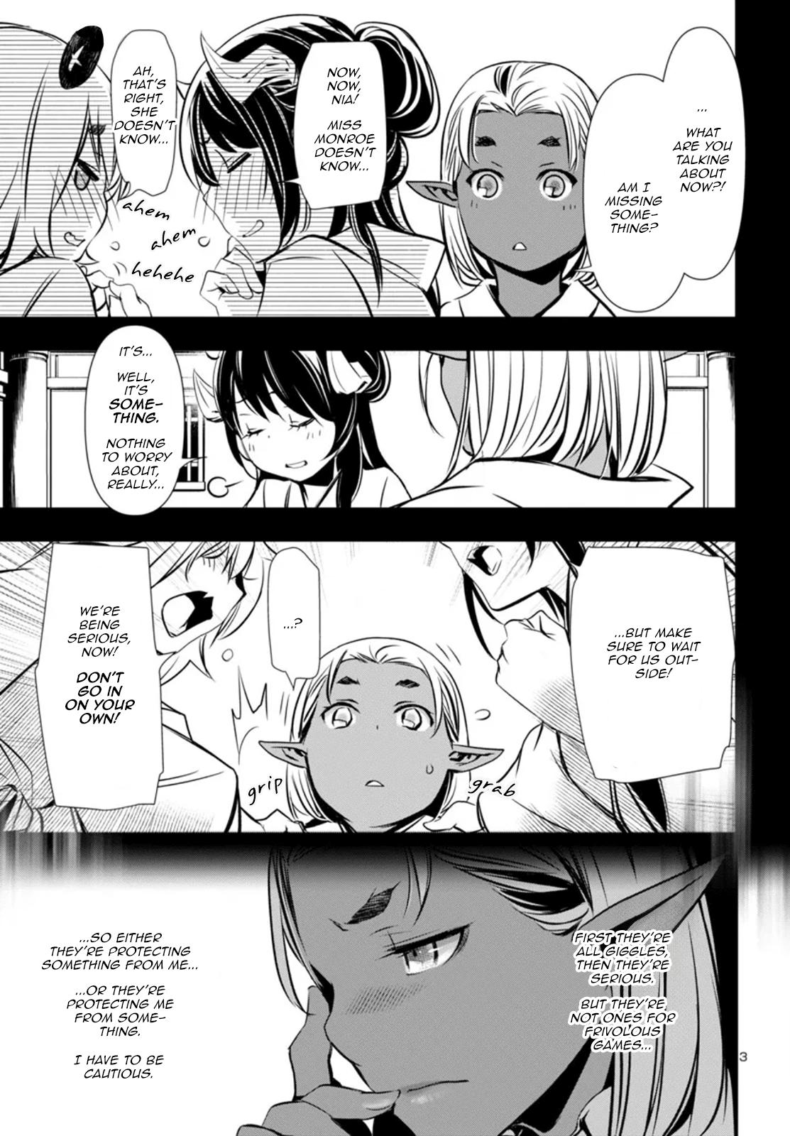 Shinju no Nectar Chapter 96 3