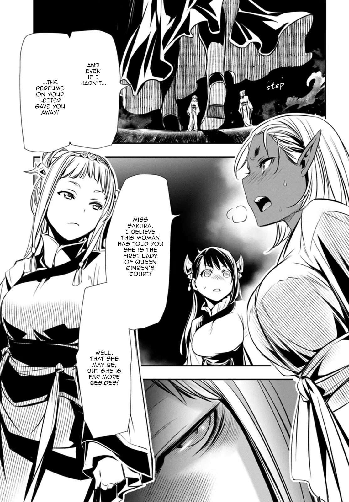Shinju no Nectar Chapter 96 25