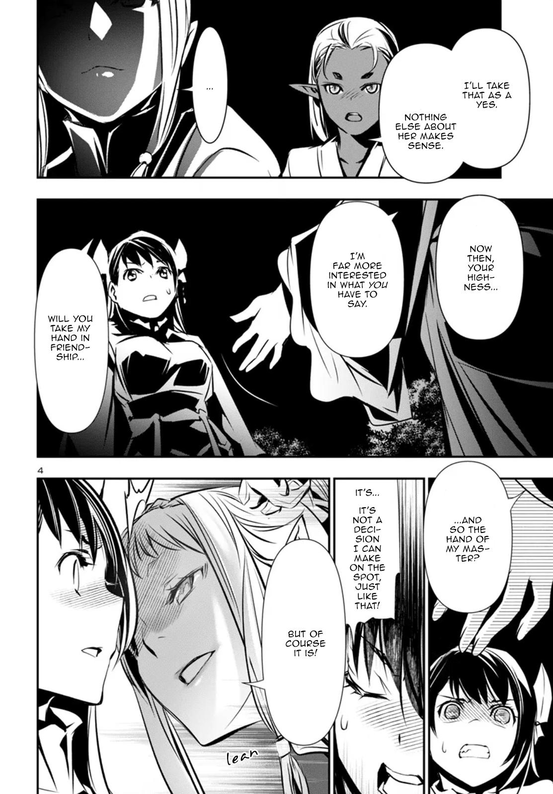 Shinju no Nectar Chapter 97 4