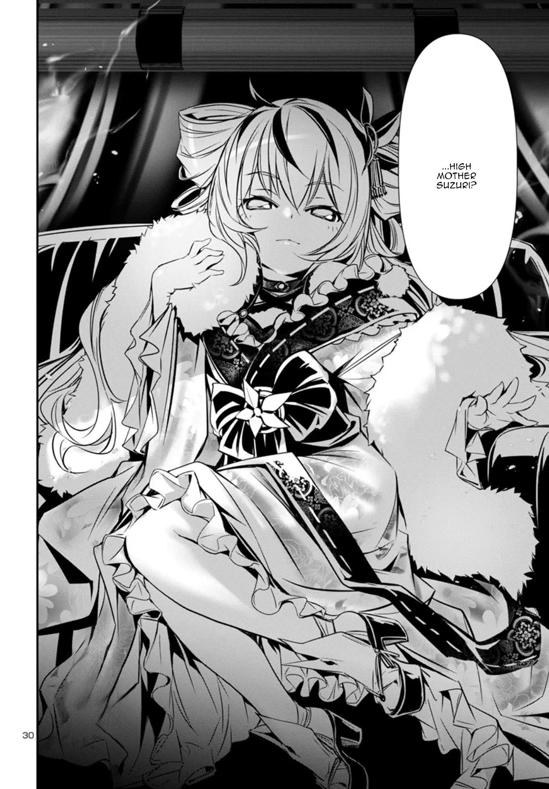 Shinju no Nectar Chapter 97 30