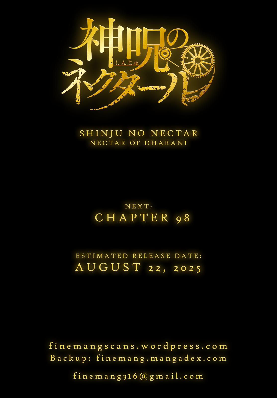 Shinju no Nectar Chapter 97 31