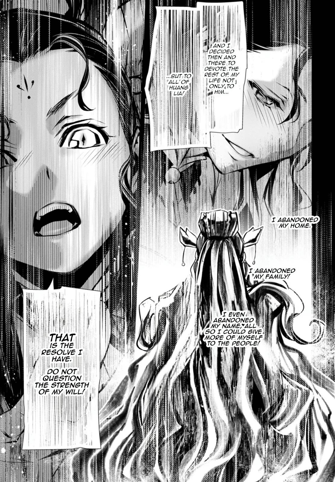 Shinju no Nectar Chapter 98 19
