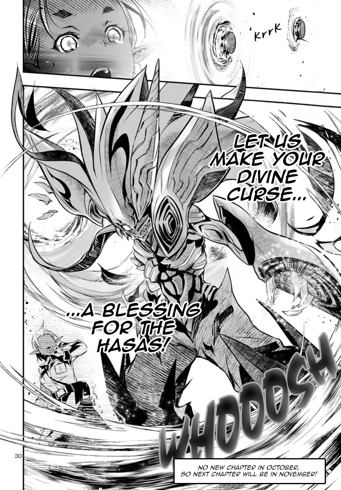 Shinju no Nectar Chapter 99 30