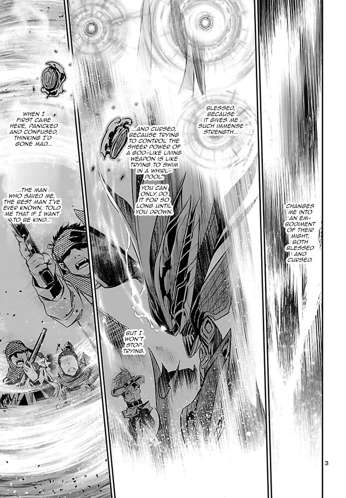 Shinju no Nectar Chapter 100 4