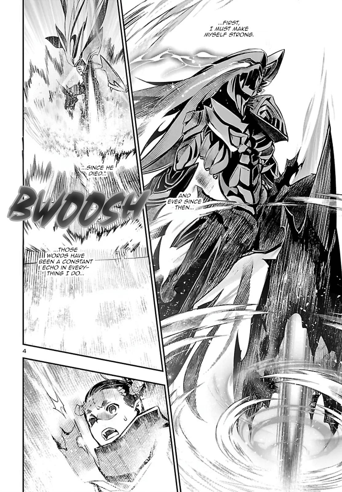 Shinju no Nectar Chapter 100 5