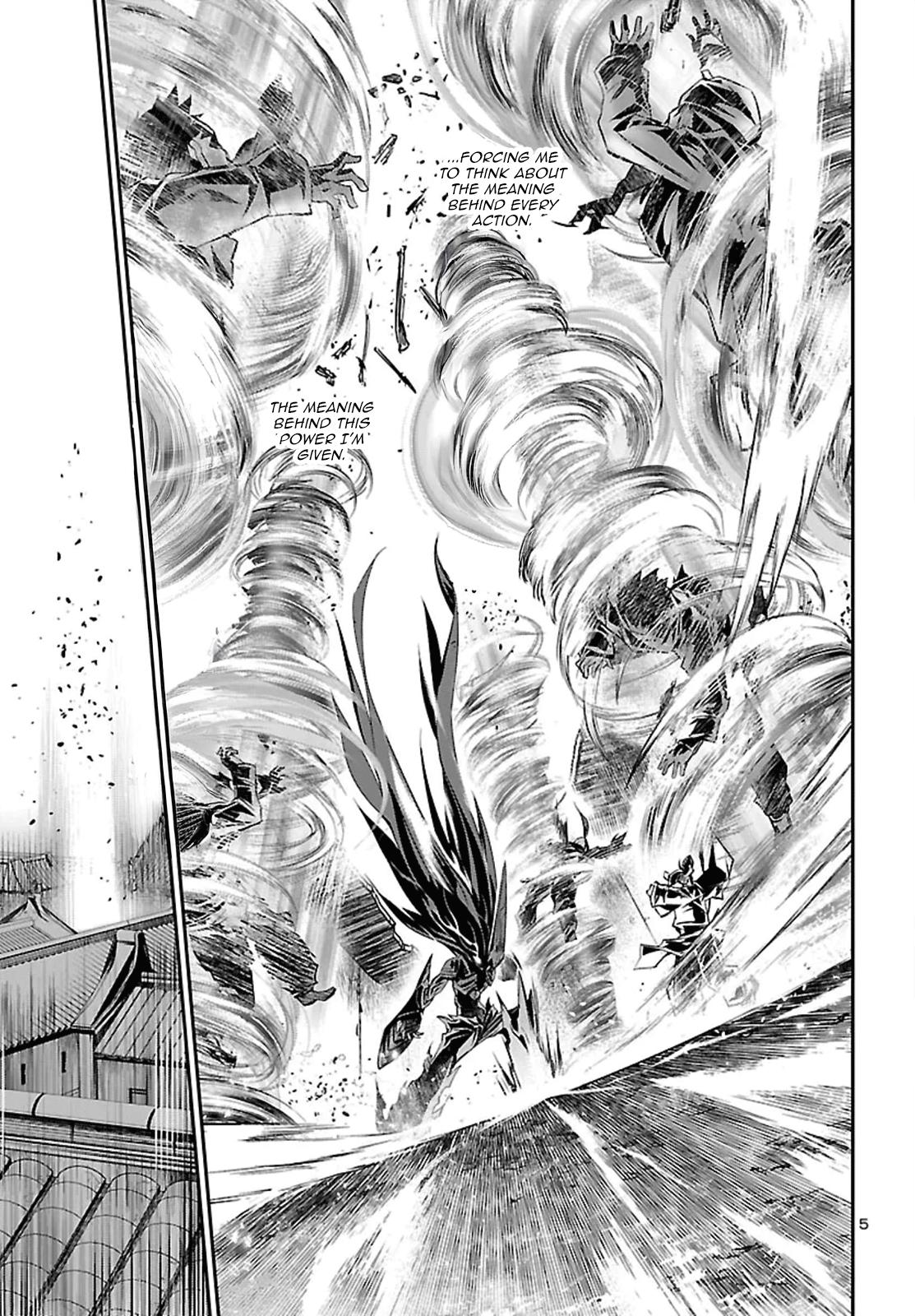 Shinju no Nectar Chapter 100 6