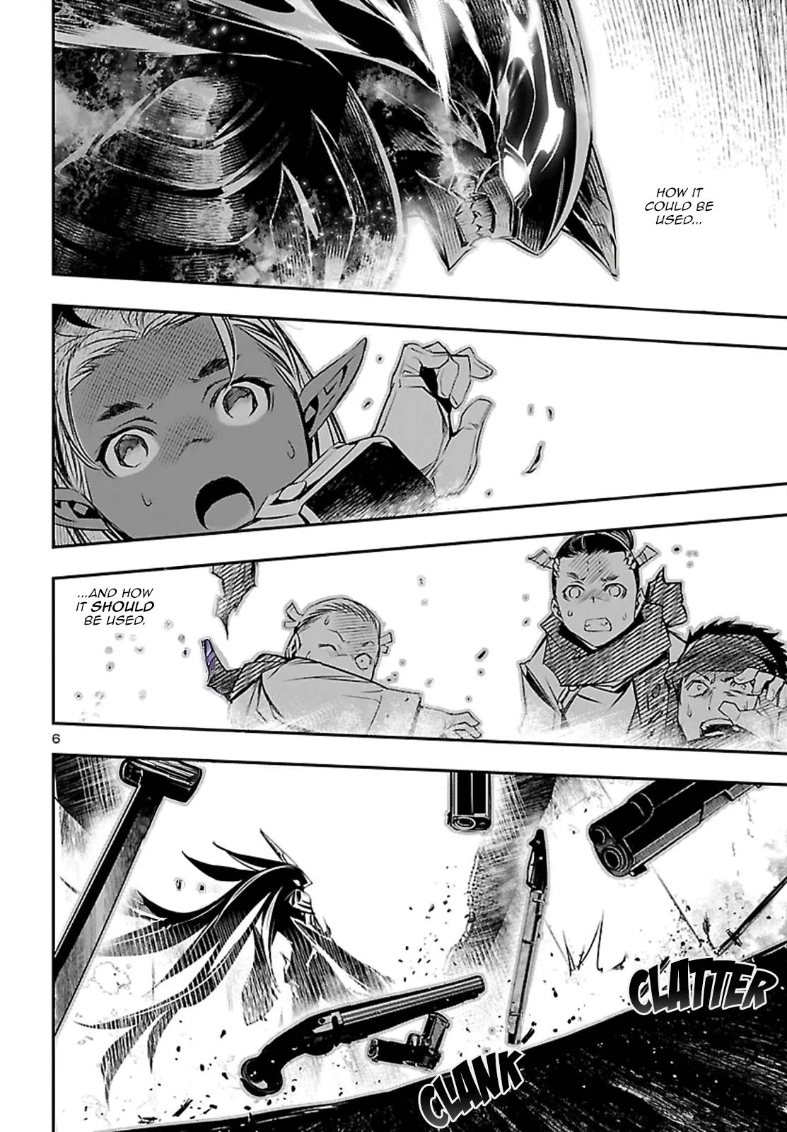 Shinju no Nectar Chapter 100 7