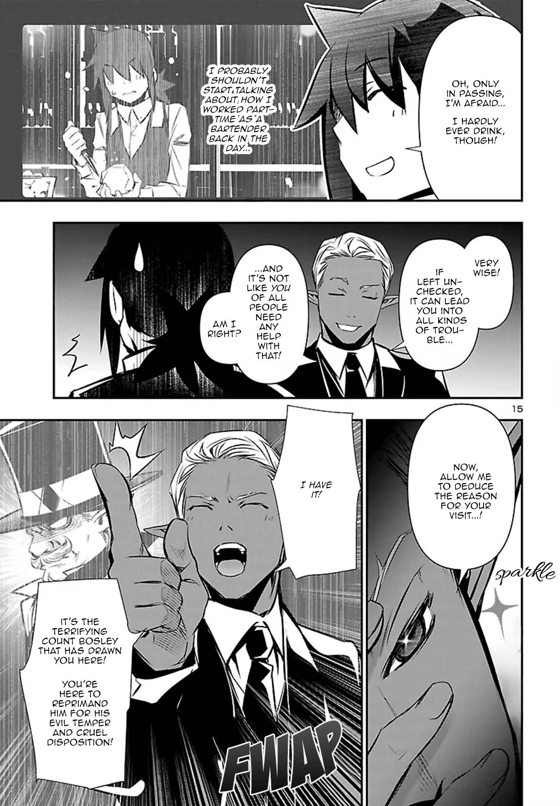 Shinju no Nectar Chapter 100 16