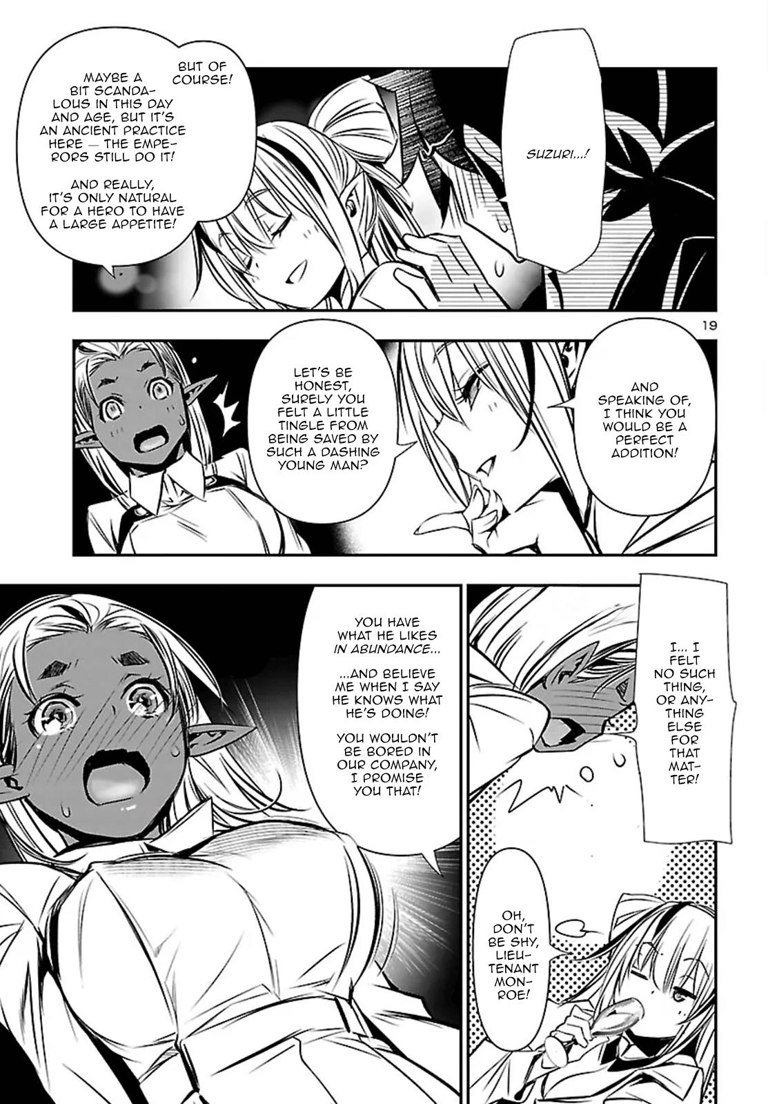 Shinju no Nectar Chapter 100 20