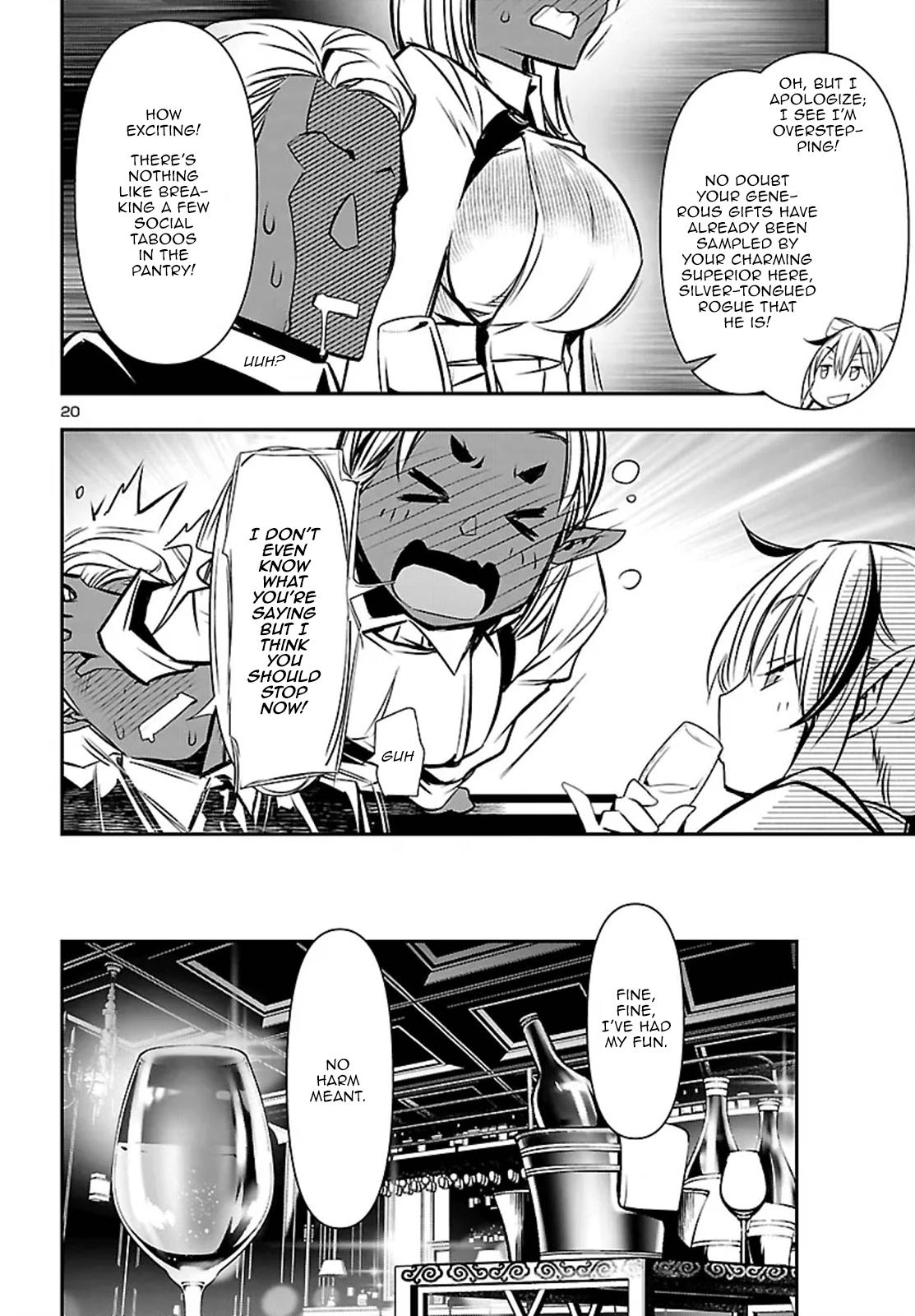 Shinju no Nectar Chapter 100 21