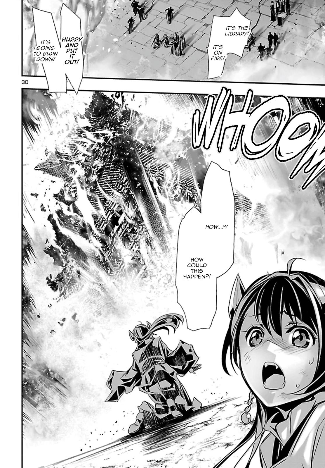 Shinju no Nectar Chapter 100 31