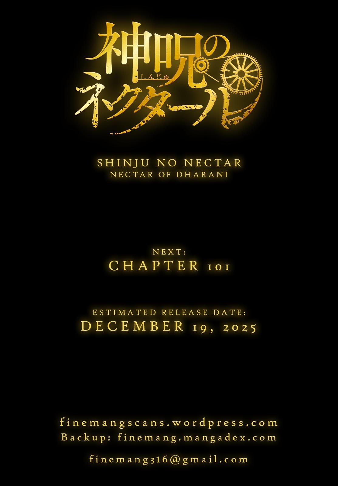 Shinju no Nectar Chapter 100 32