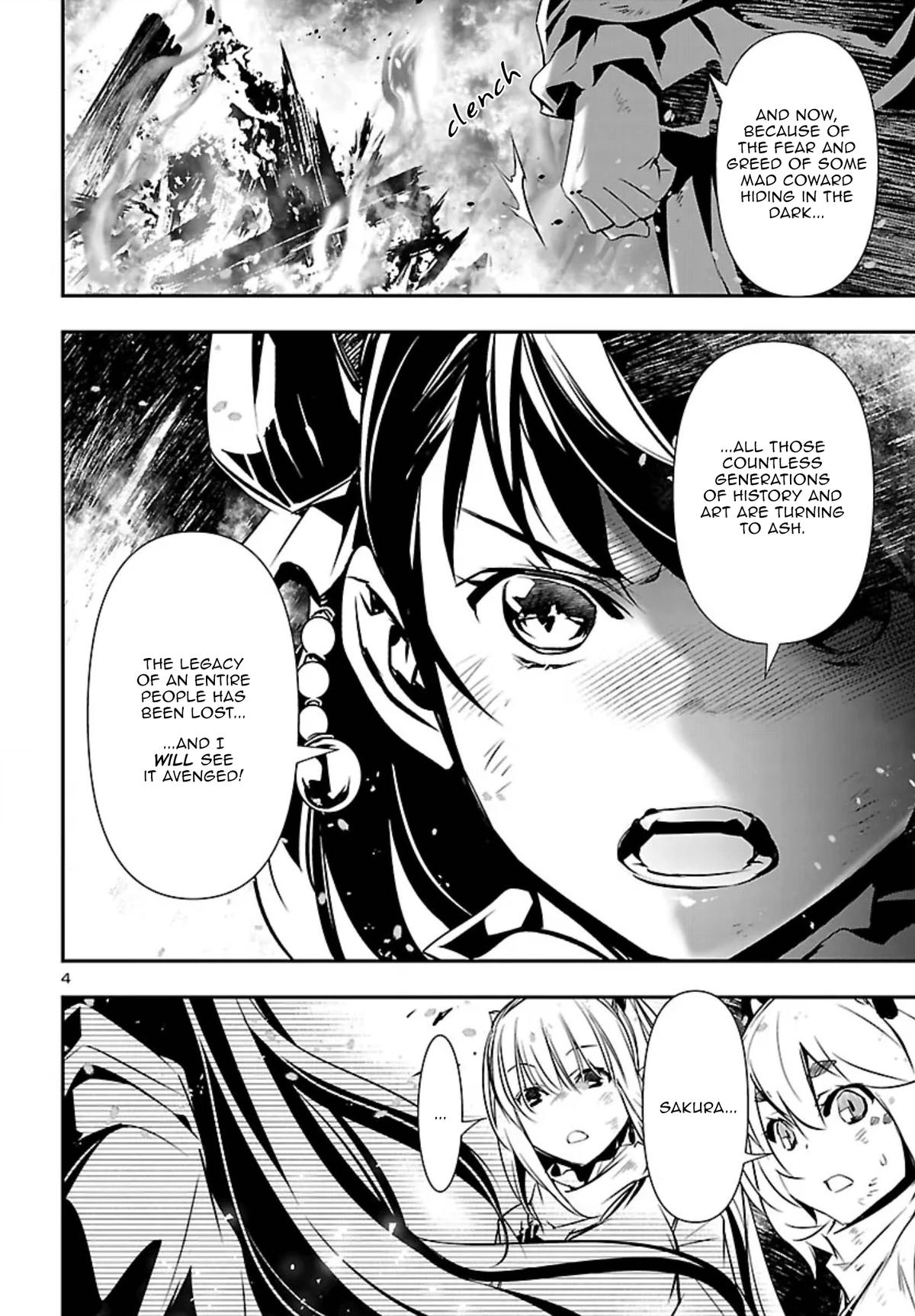 Shinju no Nectar Chapter 101 4