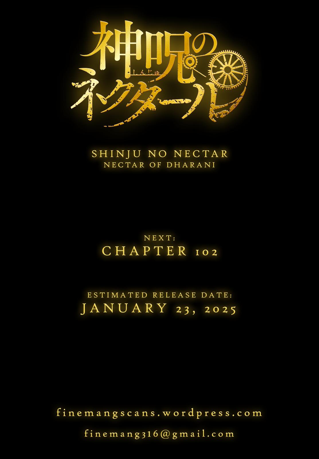 Shinju no Nectar Chapter 101 31