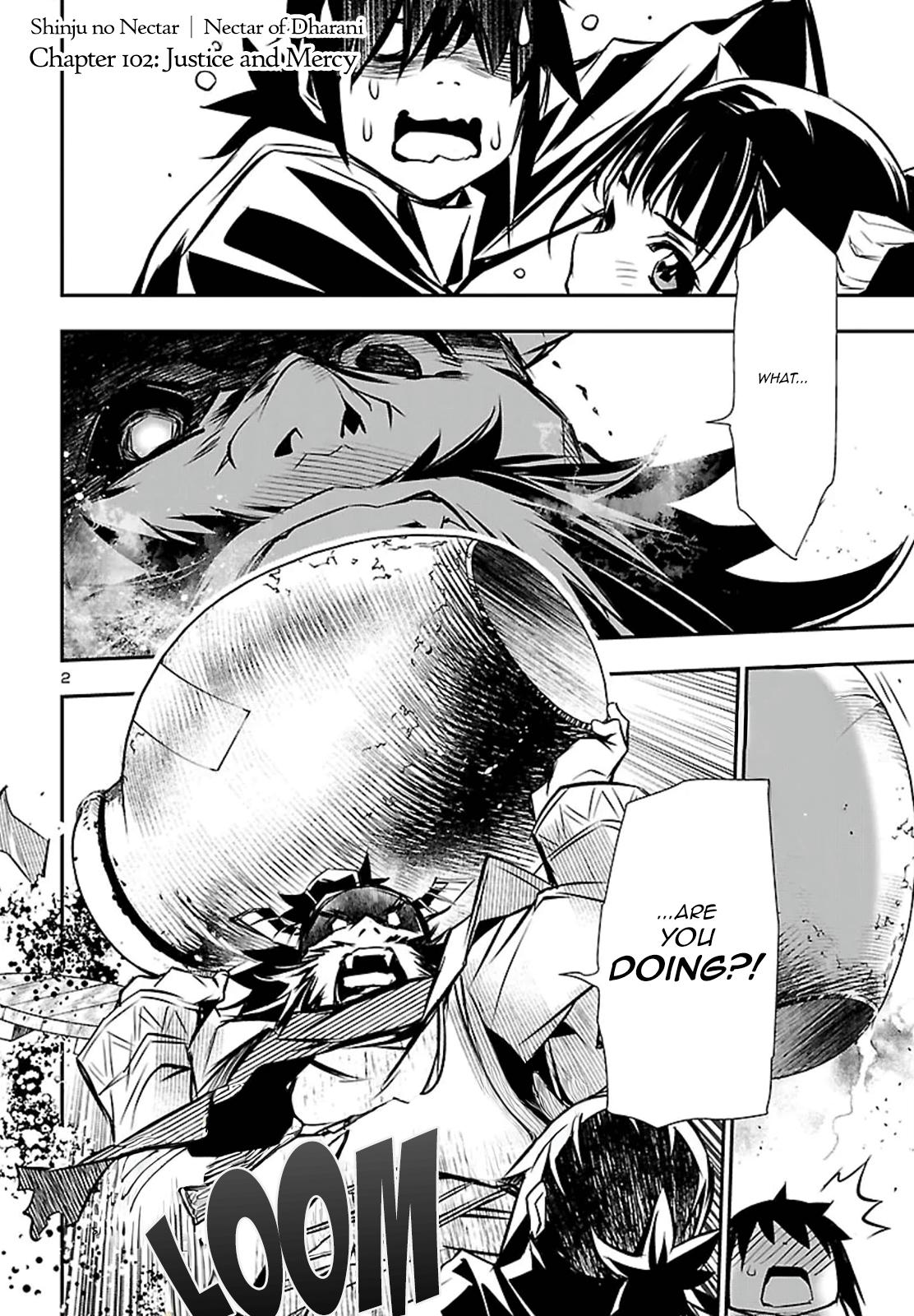 Shinju no Nectar Chapter 102 2