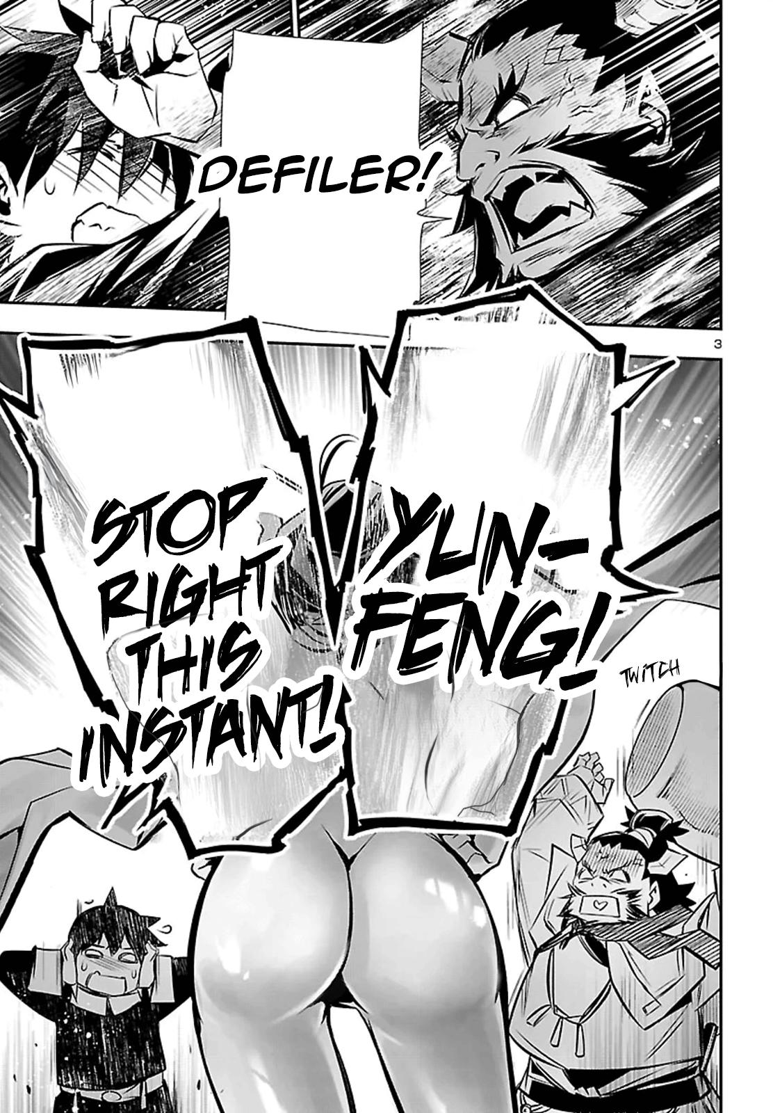 Shinju no Nectar Chapter 102 3