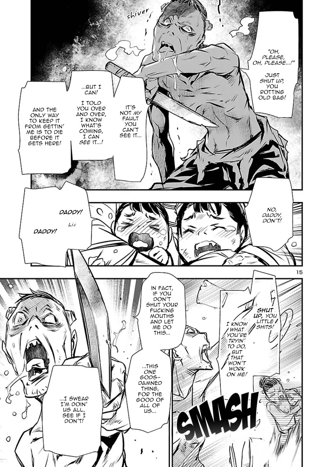 Shinju no Nectar Chapter 102 15