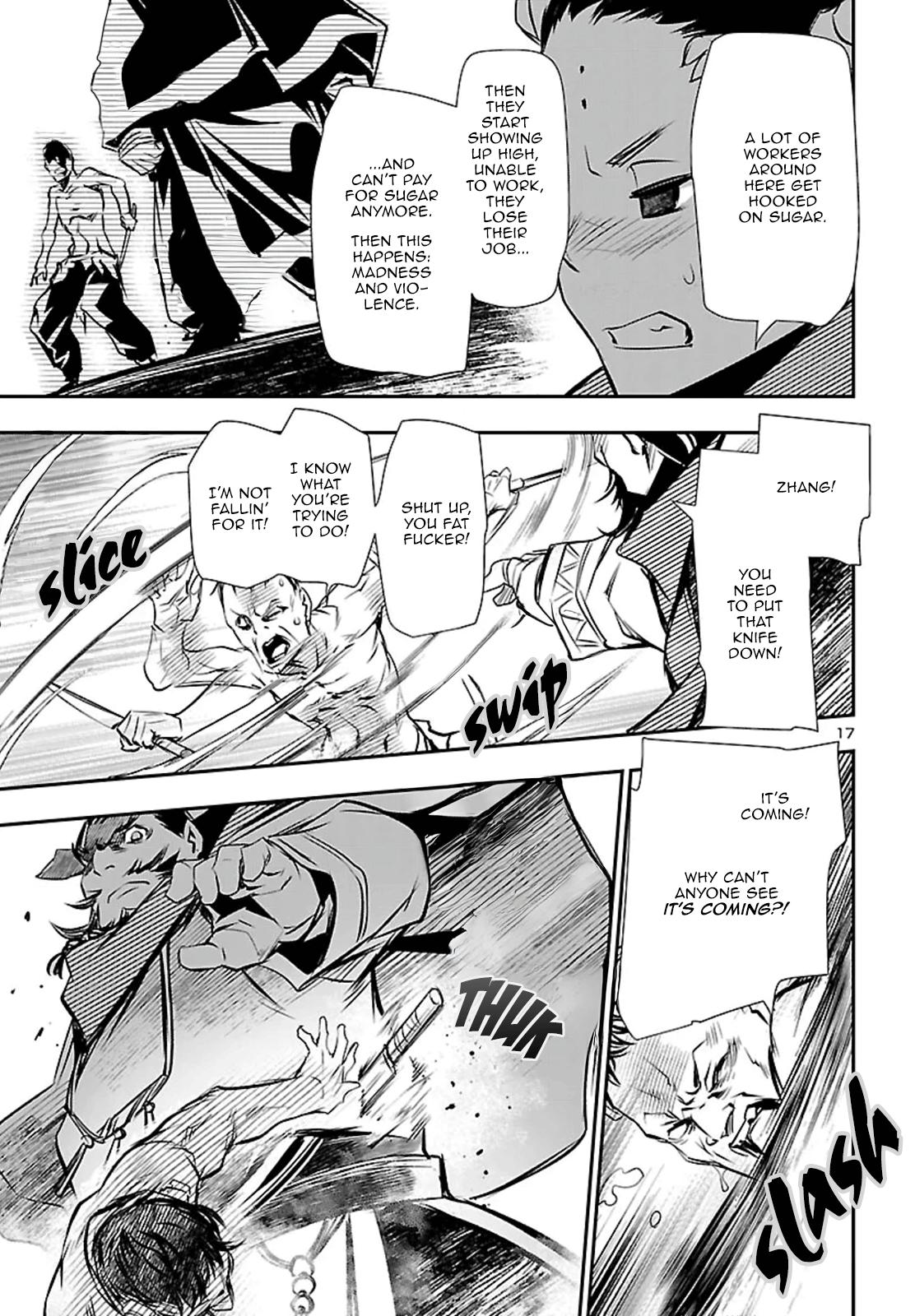 Shinju no Nectar Chapter 102 17