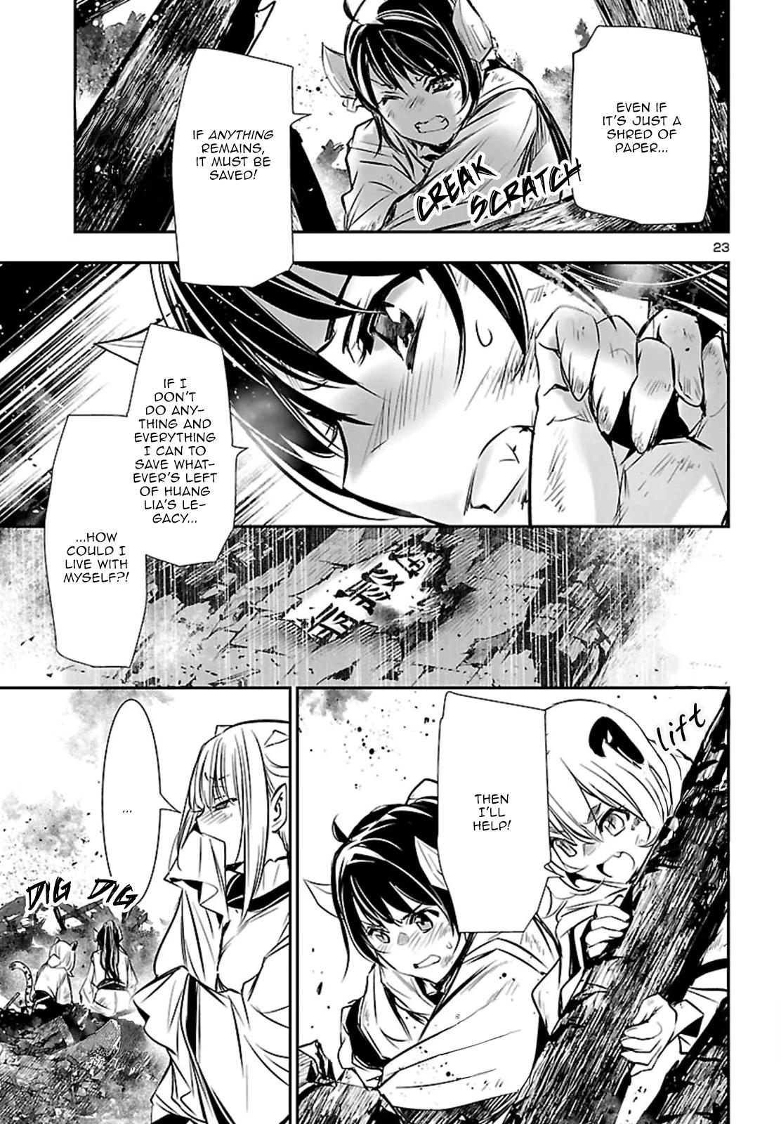 Shinju no Nectar Chapter 102 23