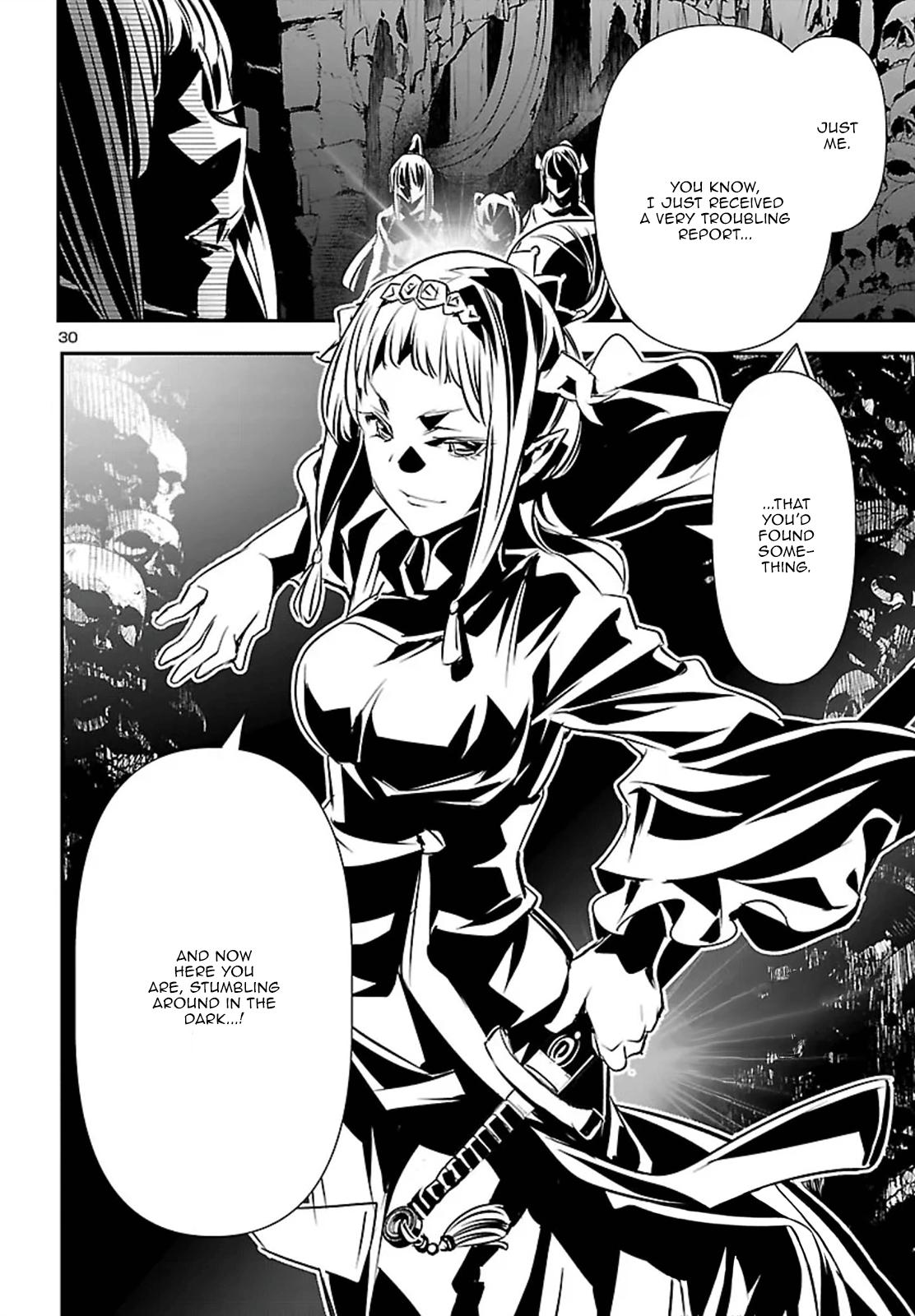 Shinju no Nectar Chapter 102 30