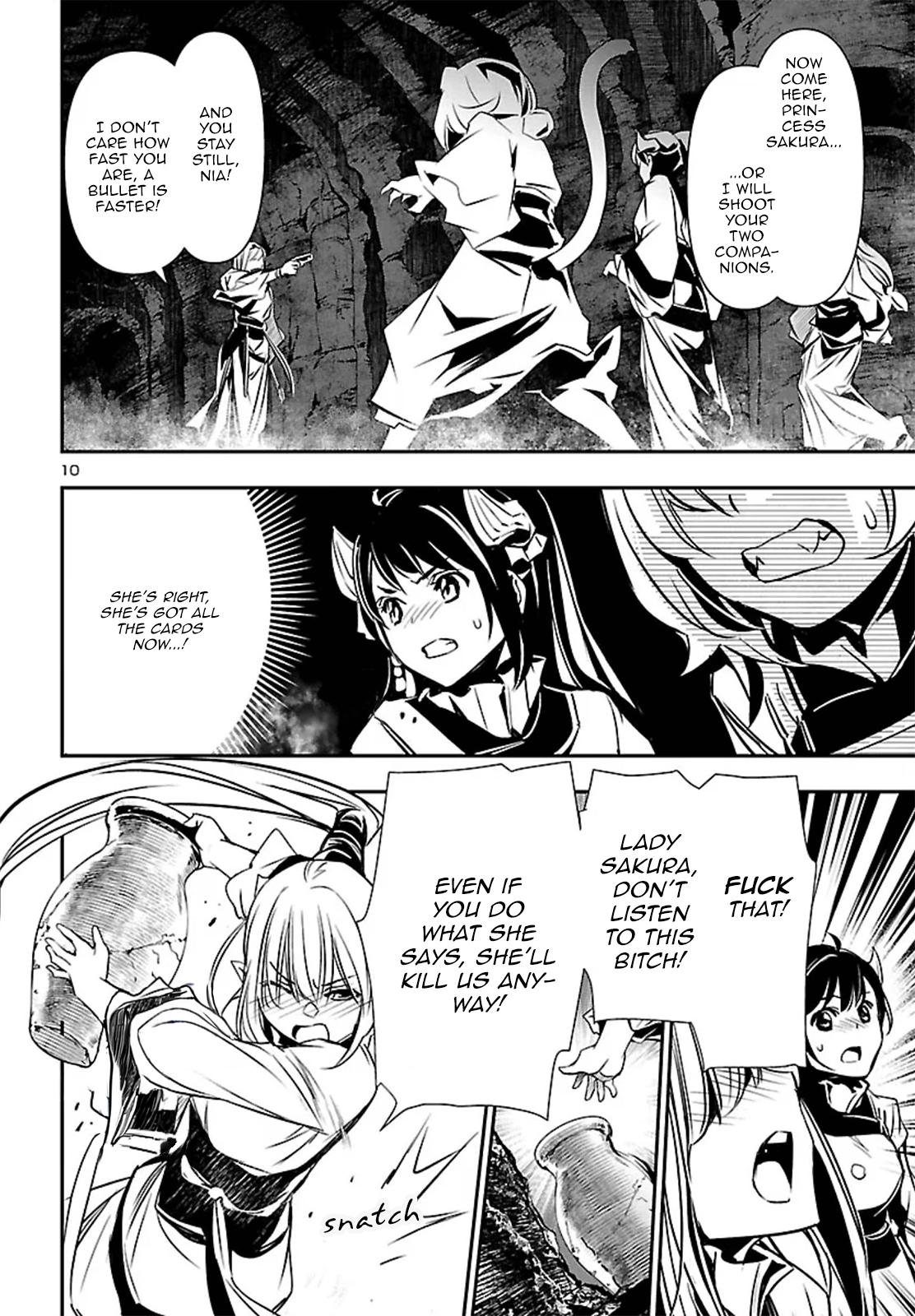 Shinju no Nectar Chapter 103 10