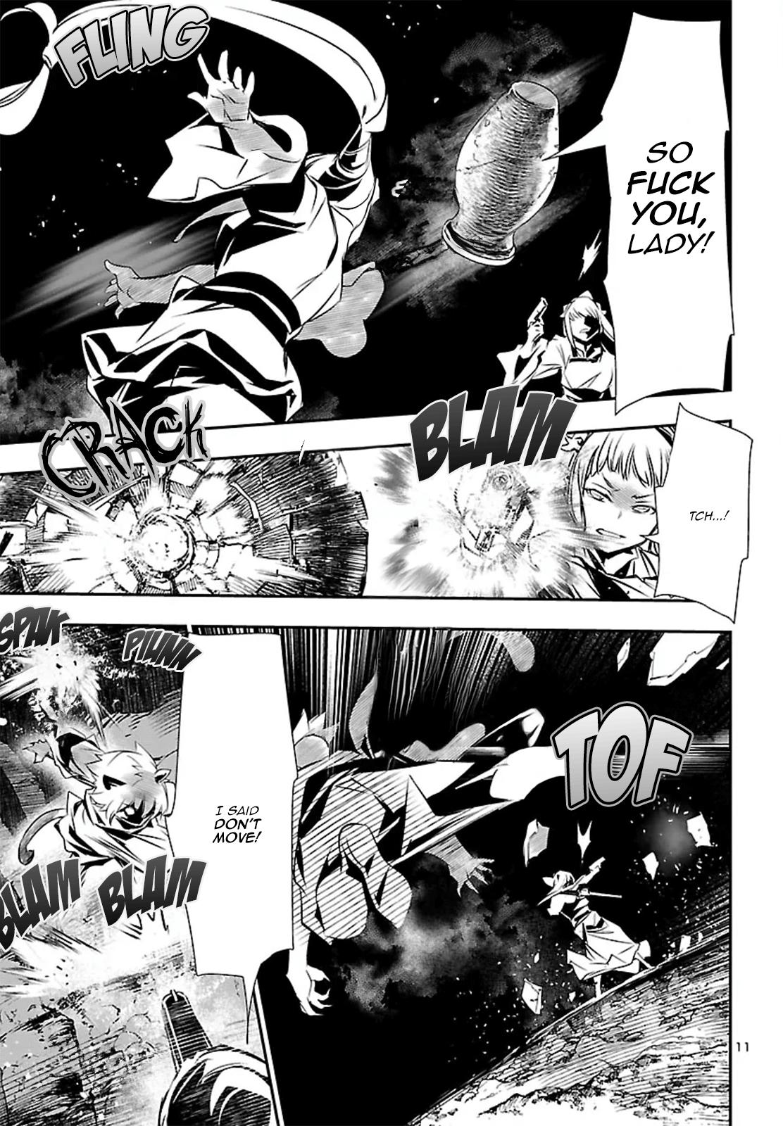 Shinju no Nectar Chapter 103 11