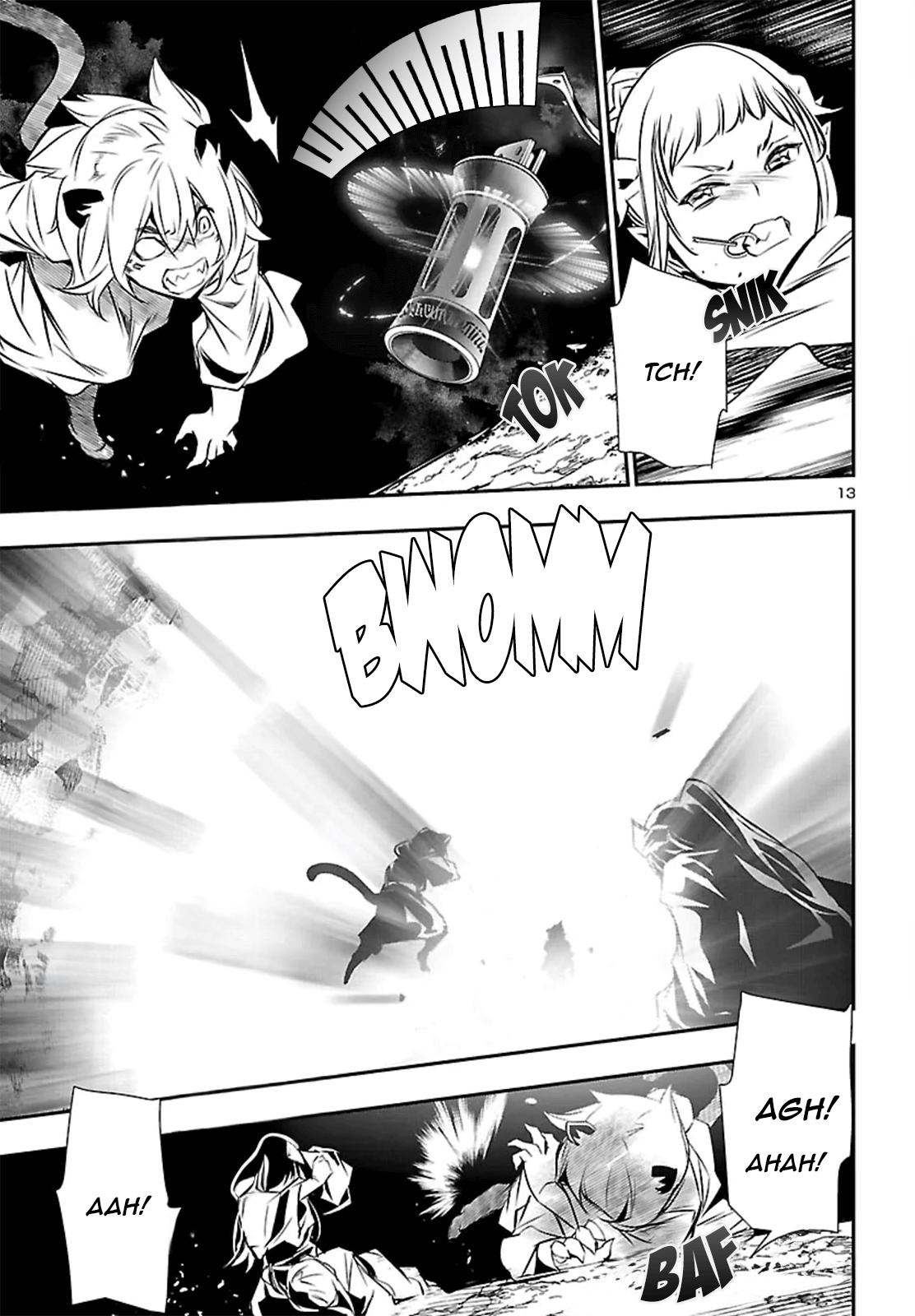 Shinju no Nectar Chapter 103 13