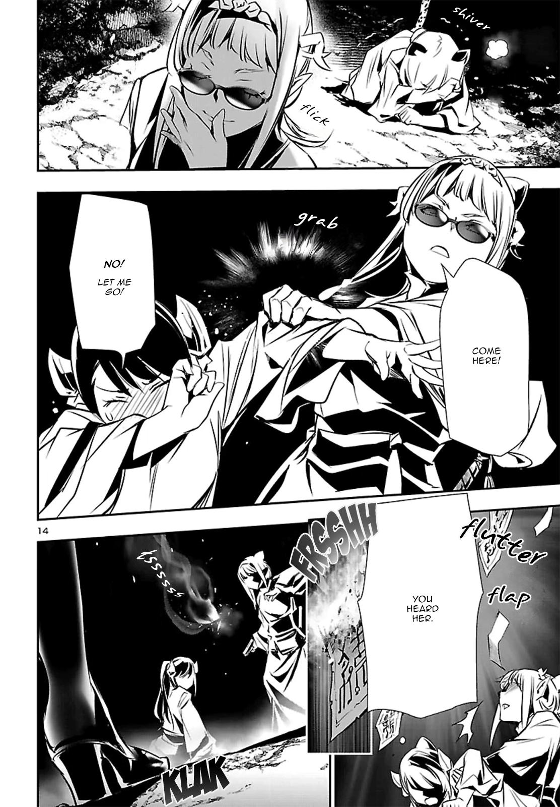 Shinju no Nectar Chapter 103 14