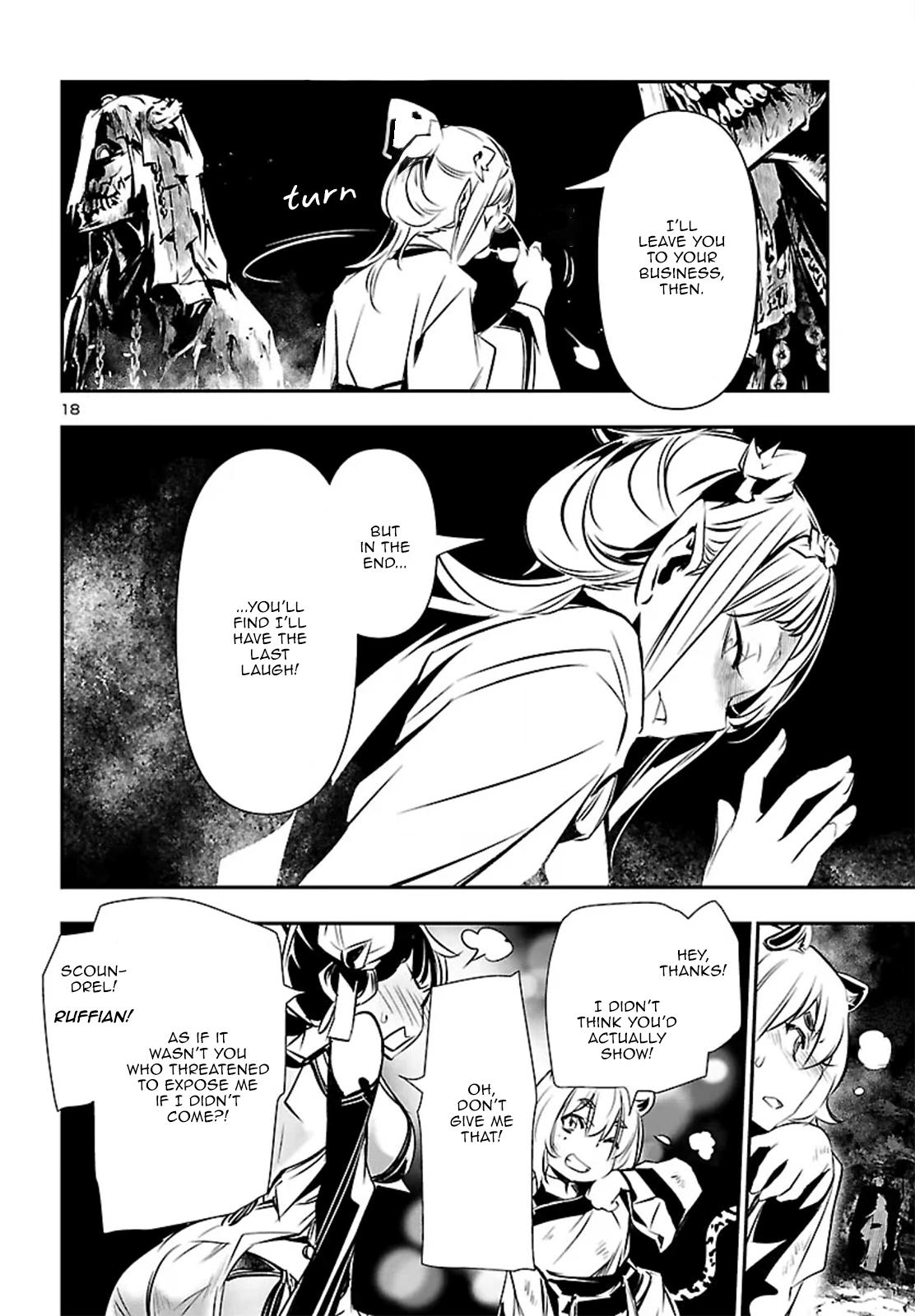 Shinju no Nectar Chapter 103 18