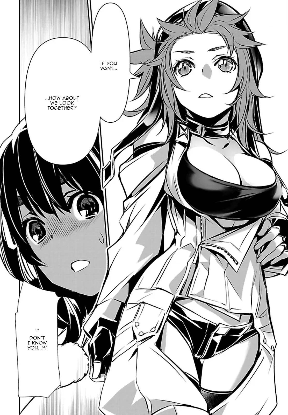 Shinju no Nectar Chapter 103 30