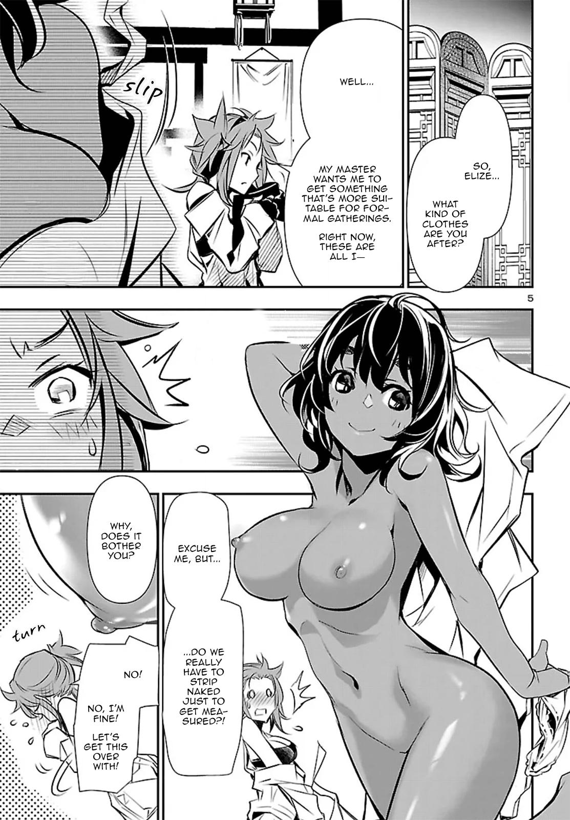 Shinju no Nectar Chapter 104 6