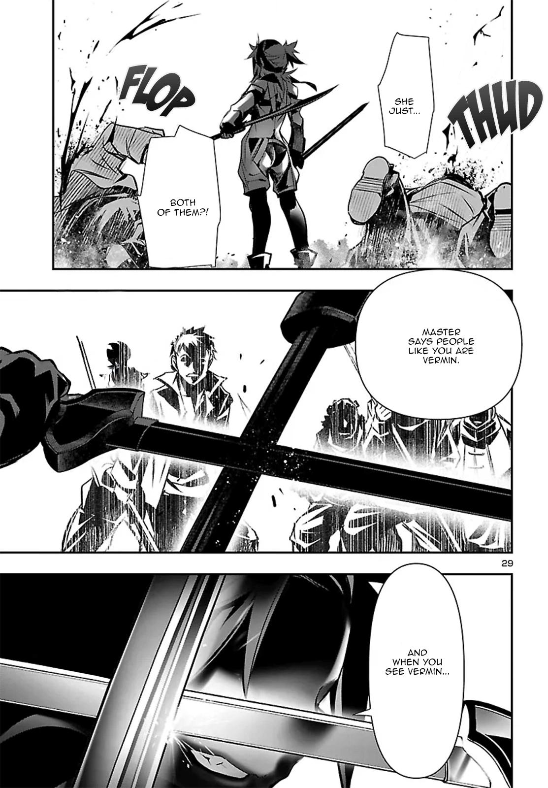 Shinju no Nectar Chapter 104 30