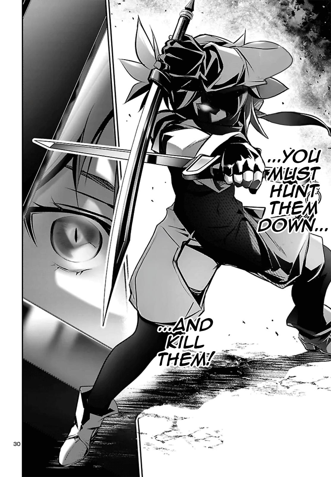 Shinju no Nectar Chapter 104 31