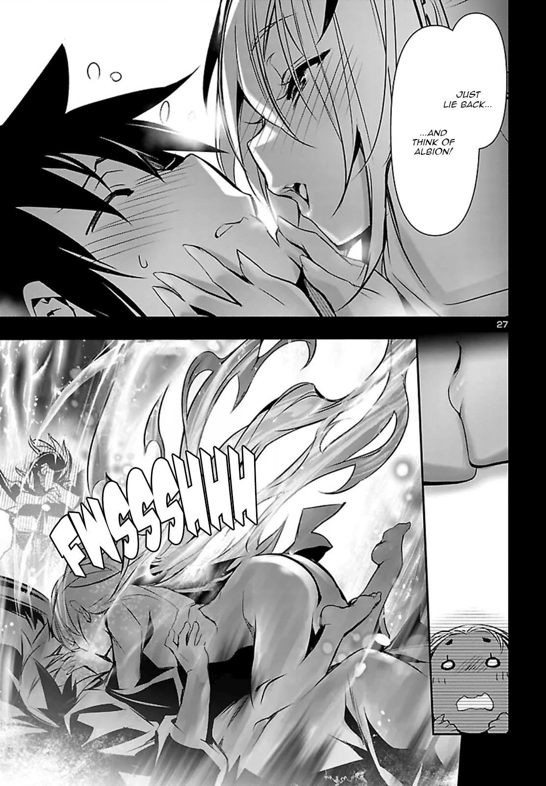 Shinju no Nectar Chapter 105 28