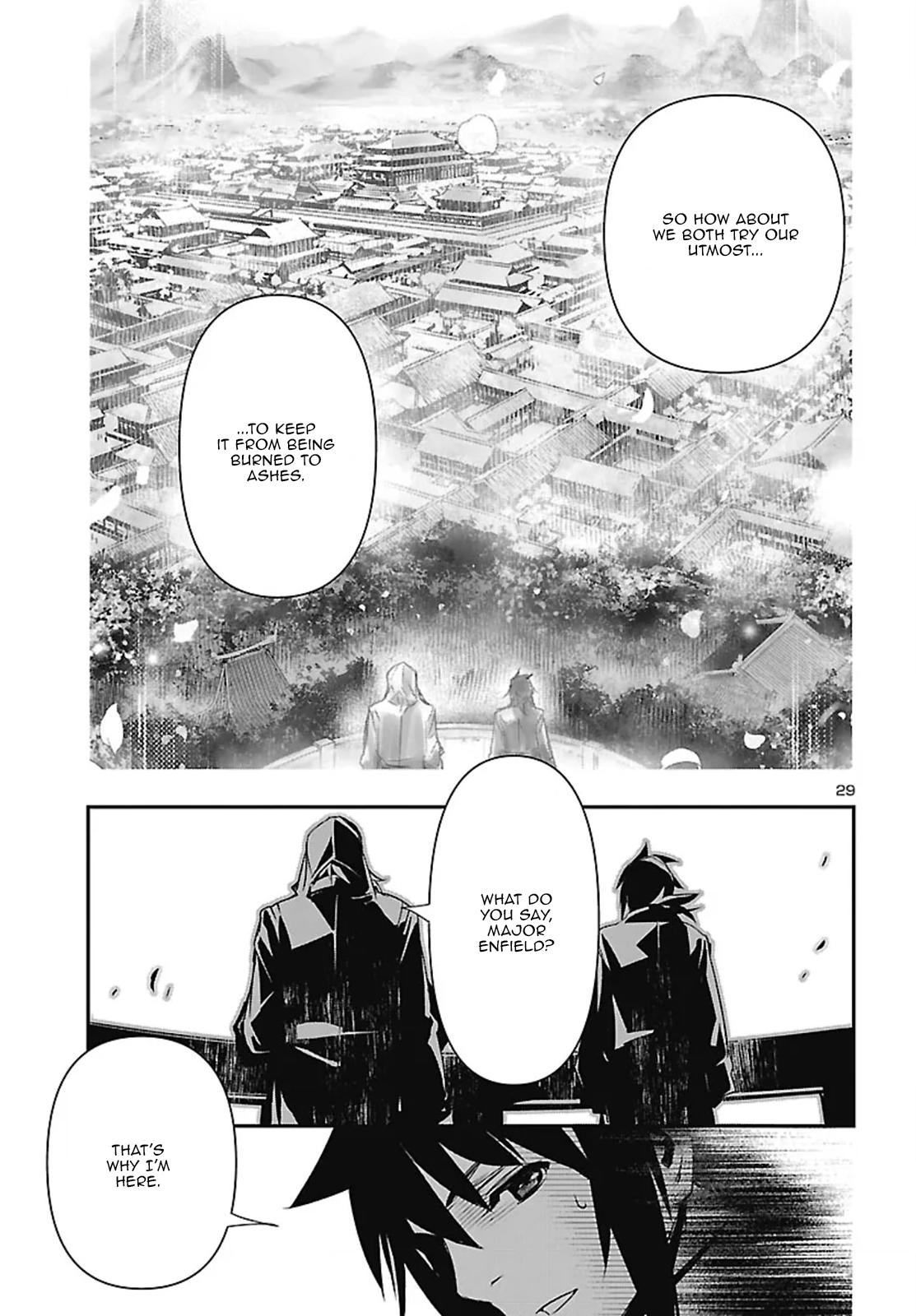 Shinju no Nectar Chapter 106 29