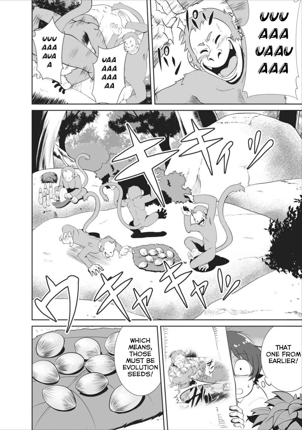 Shinka no Mi Chapter 1 20