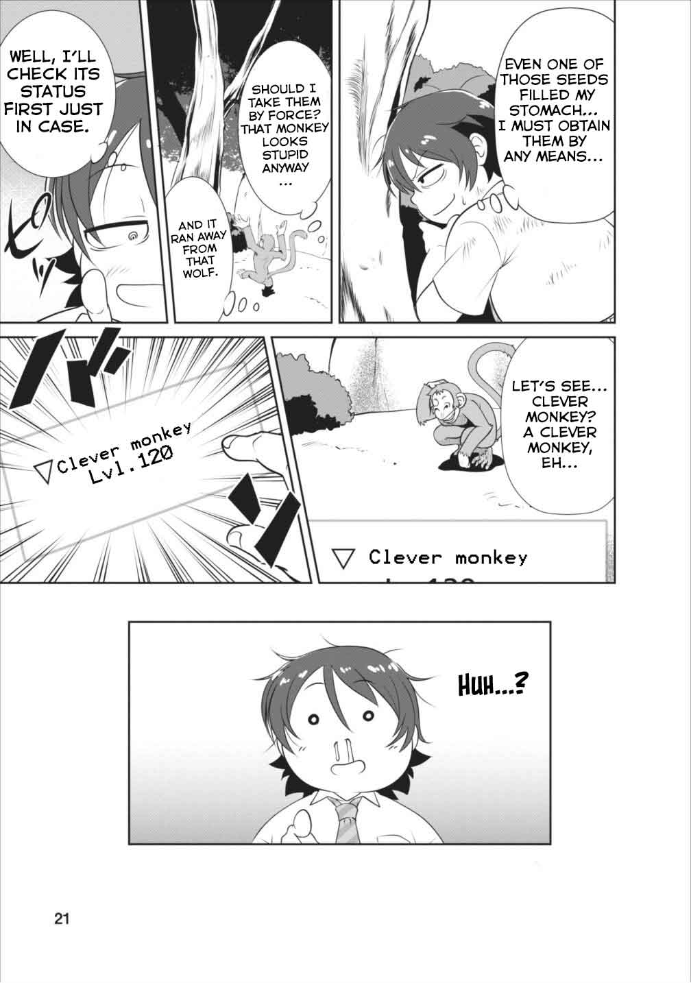 Shinka no Mi Chapter 1 21