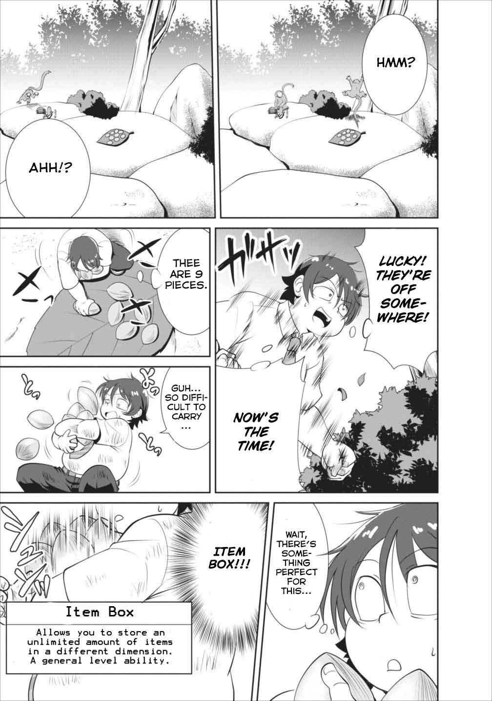 Shinka no Mi Chapter 1 23