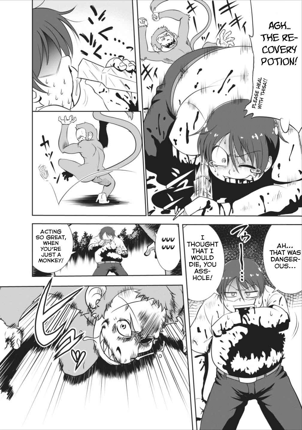 Shinka no Mi Chapter 1 32