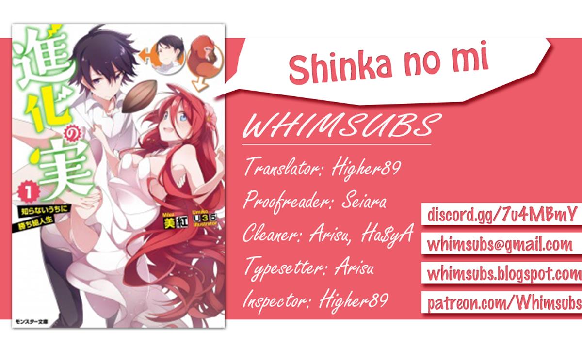 Shinka no Mi Chapter 2 1