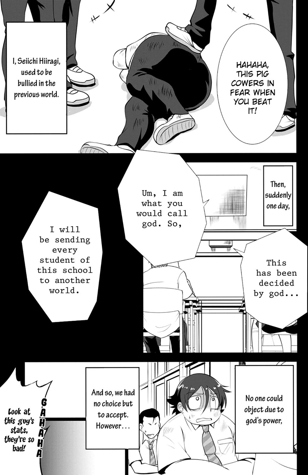 Shinka no Mi Chapter 2 2