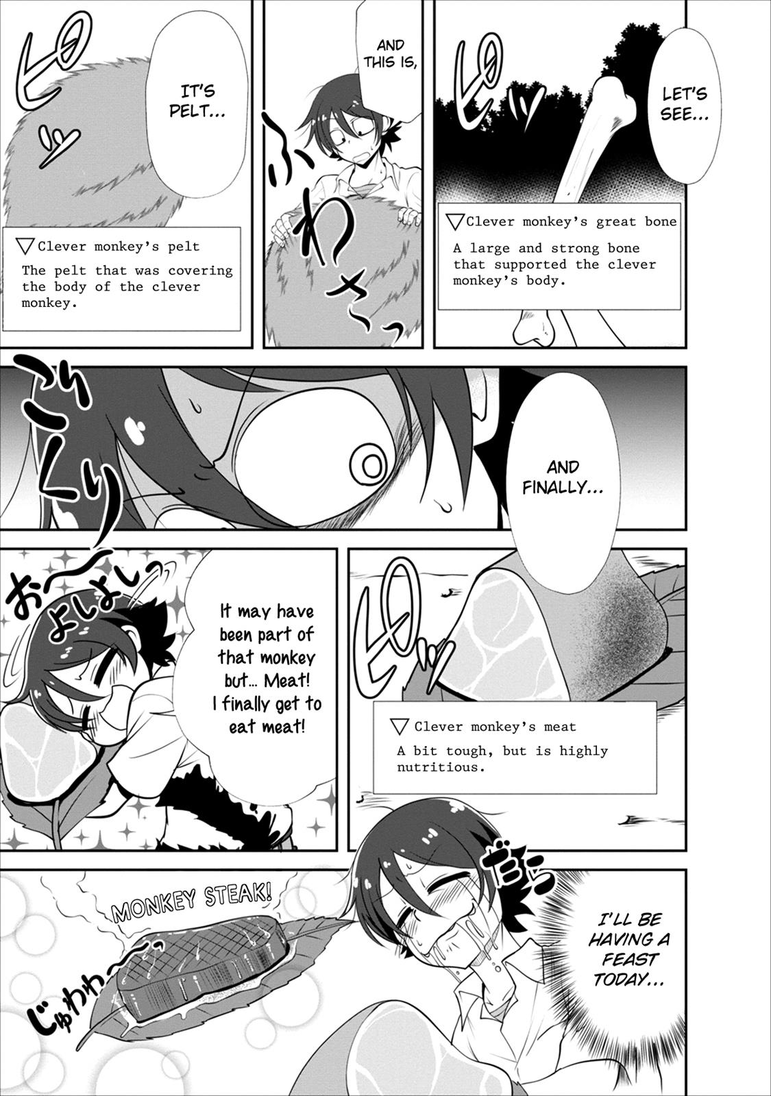 Shinka no Mi Chapter 2 8