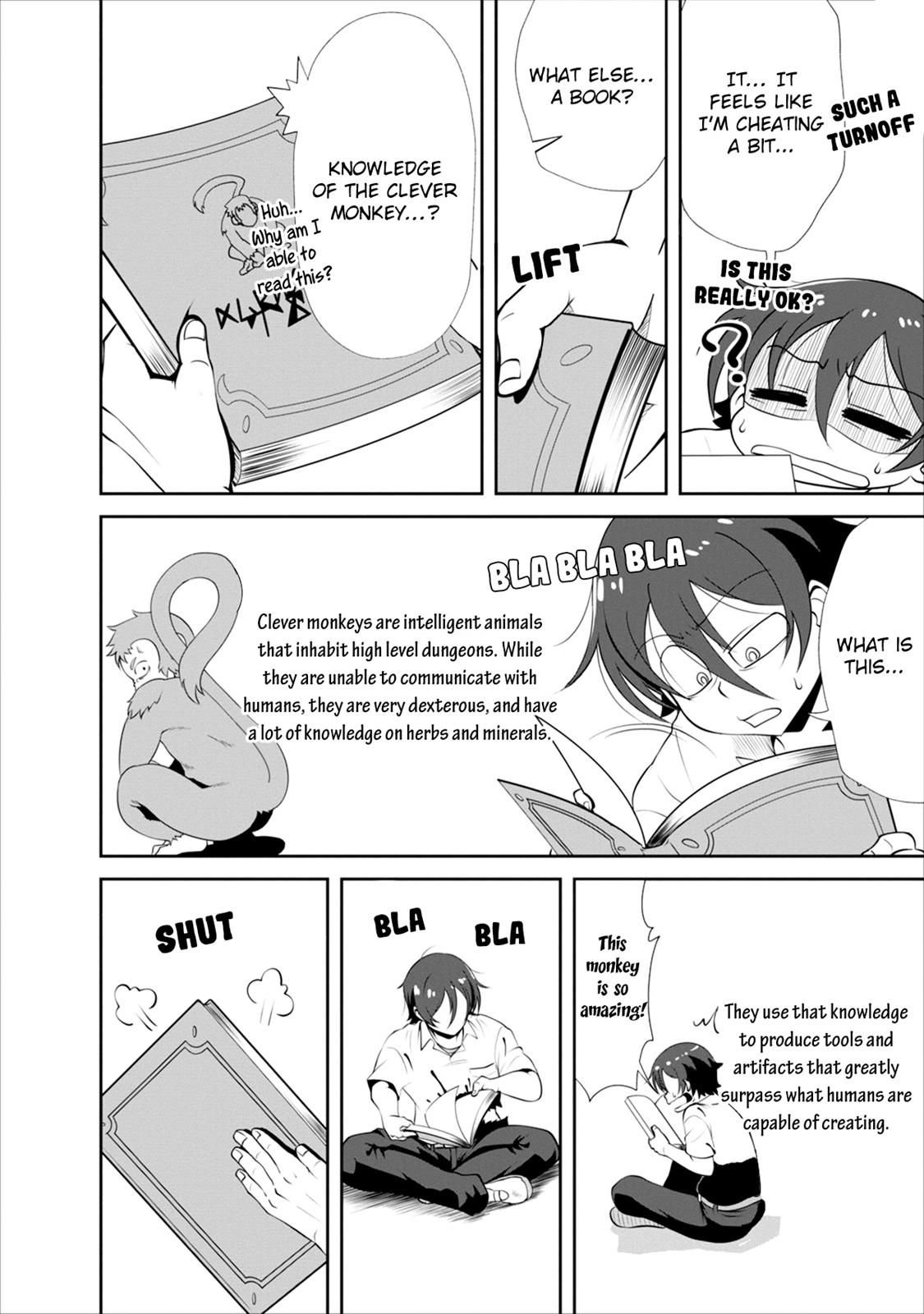 Shinka no Mi Chapter 2 11