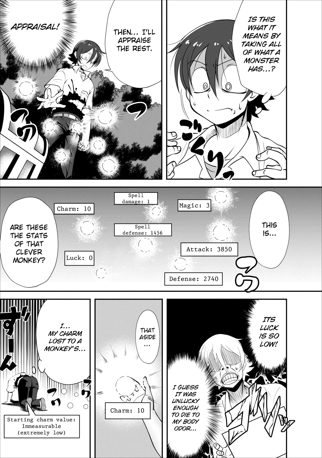 Shinka no Mi Chapter 2 14