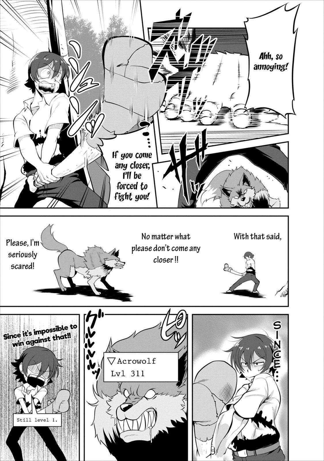 Shinka no Mi Chapter 2 20