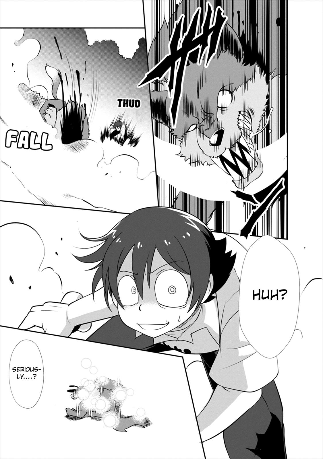 Shinka no Mi Chapter 2 24