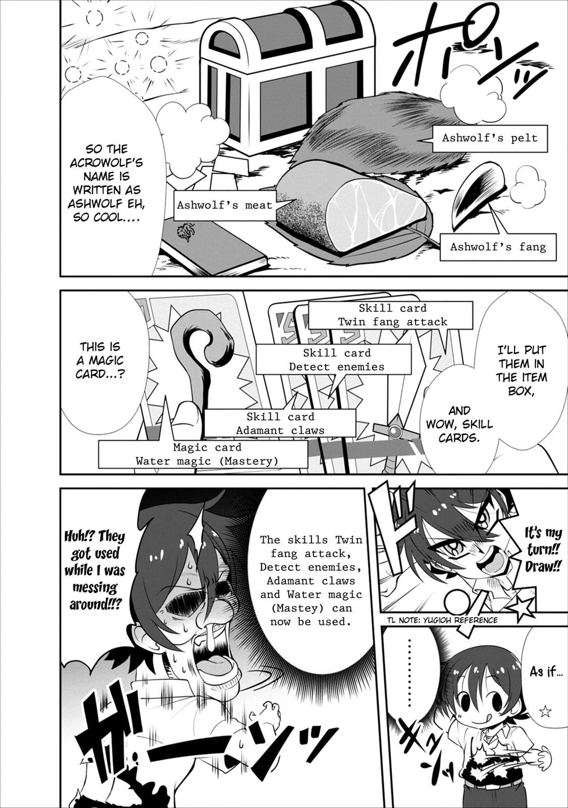 Shinka no Mi Chapter 2 25