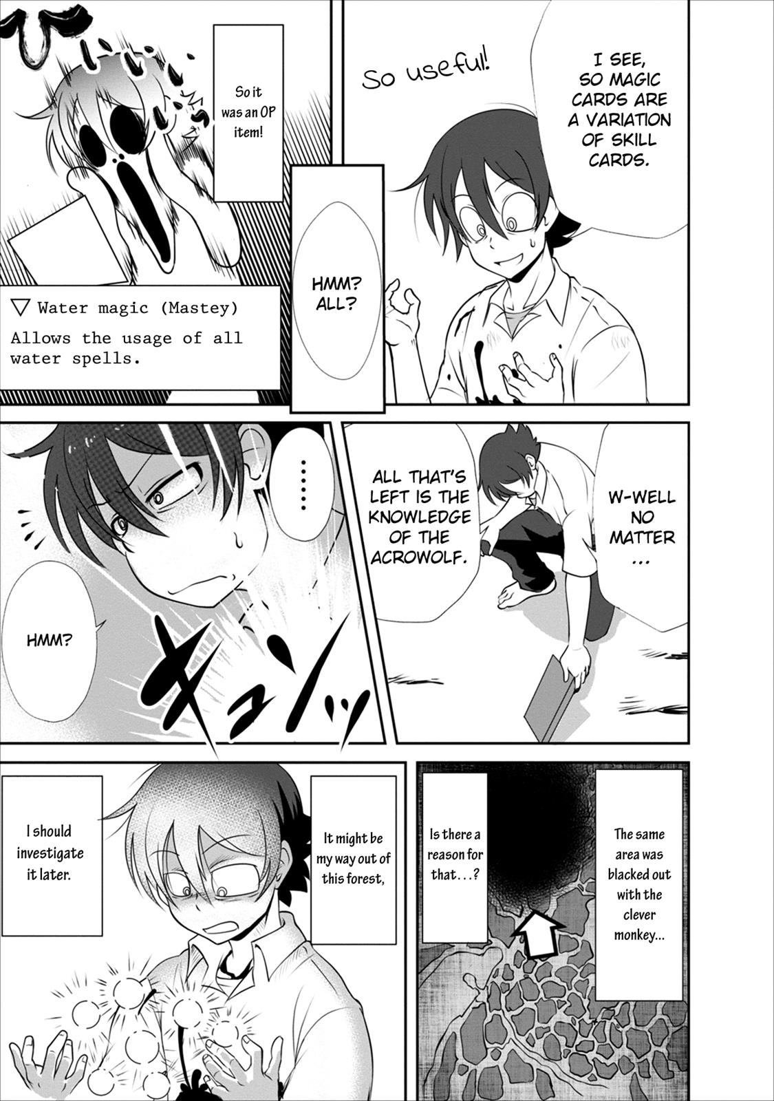 Shinka no Mi Chapter 2 26