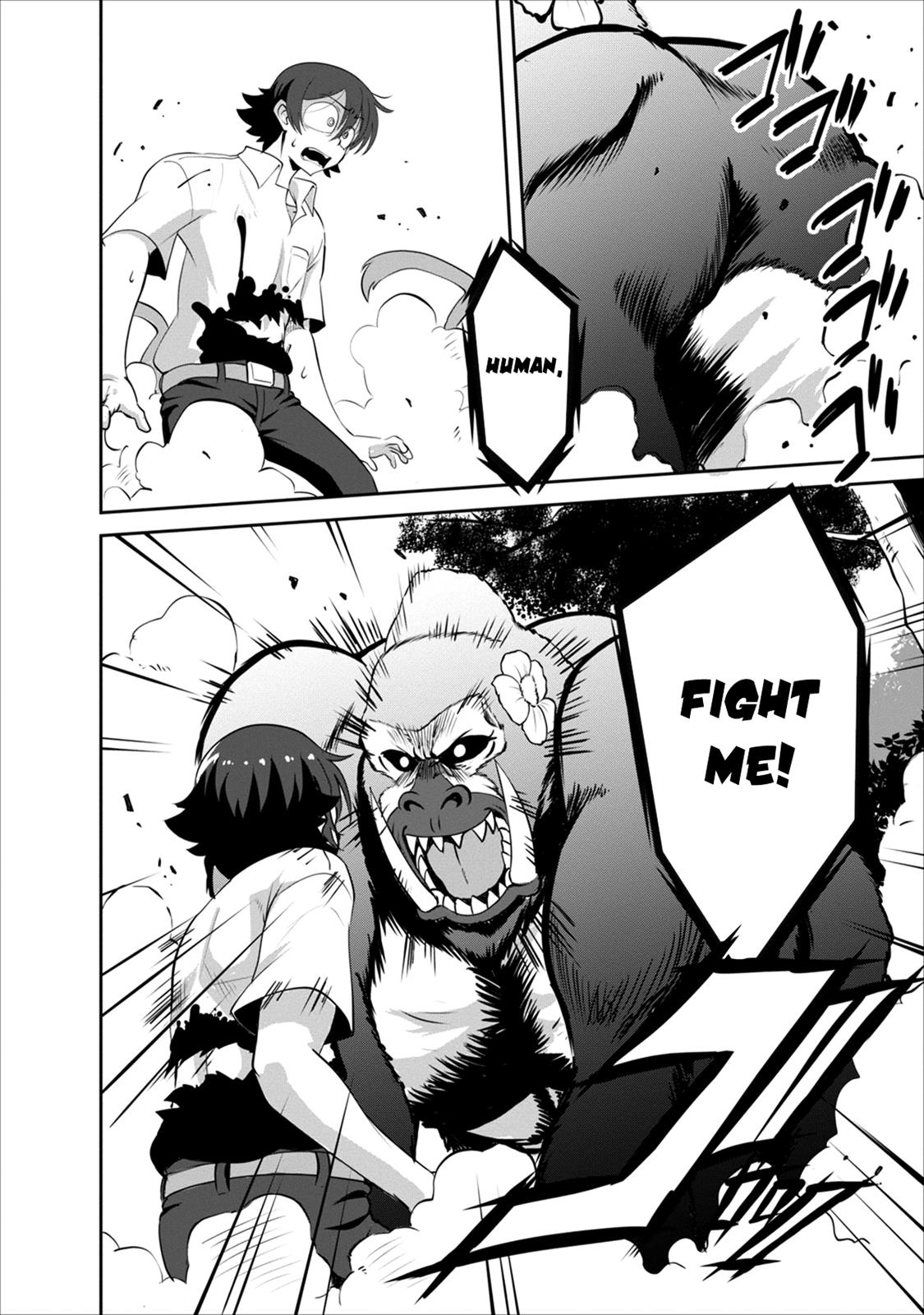 Shinka no Mi Chapter 2 31